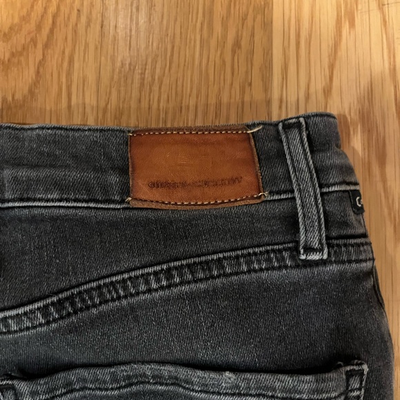 Citizens of Humanity Olivia Ankle Gray Jeans Size 26 - Picture 6 of 6